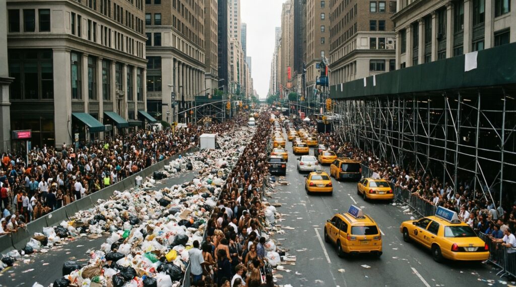 - Туристический сезон: цены, загрузка, события, советы для гостей и жителей - иллюстрация