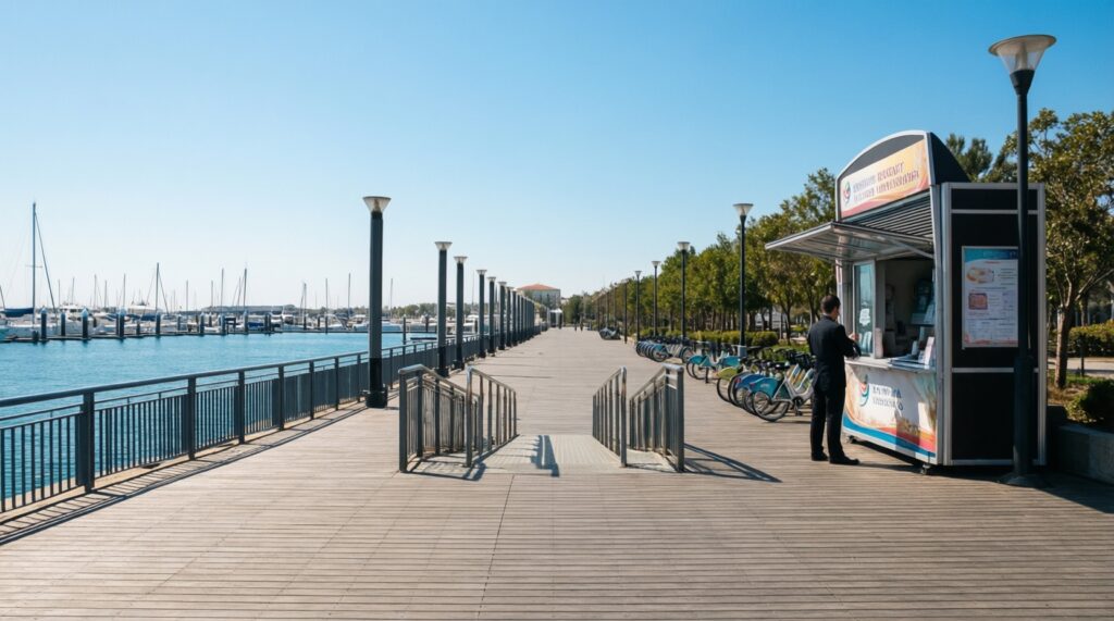 - Пляжи и набережные: готовность, качество воды, инфраструктура и безопасность - иллюстрация