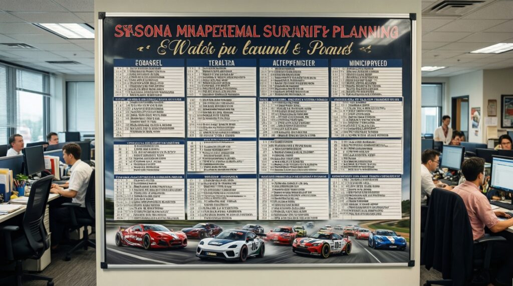 - Спорт и городские соревнования: календарь событий и истории местных команд - иллюстрация