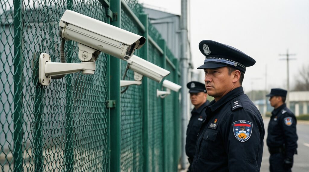 - Безопасность и правопорядок: важные предупреждения, профилактика, работа служб - иллюстрация