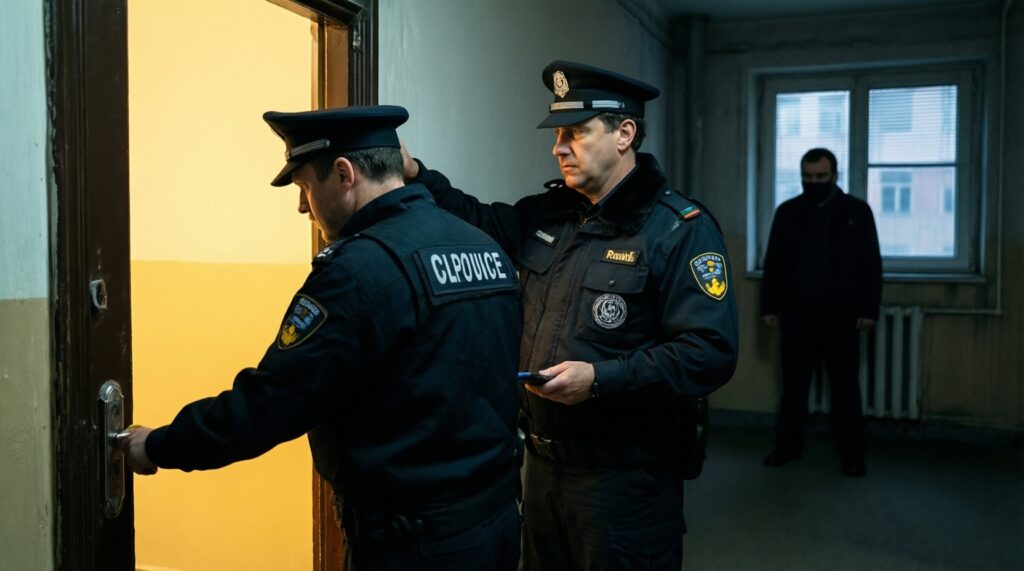 - Безопасность и правопорядок: важные предупреждения, профилактика, работа служб - иллюстрация