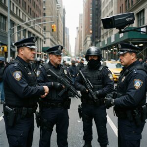 Безопасность и правопорядок: важные предупреждения, профилактика и работа служб