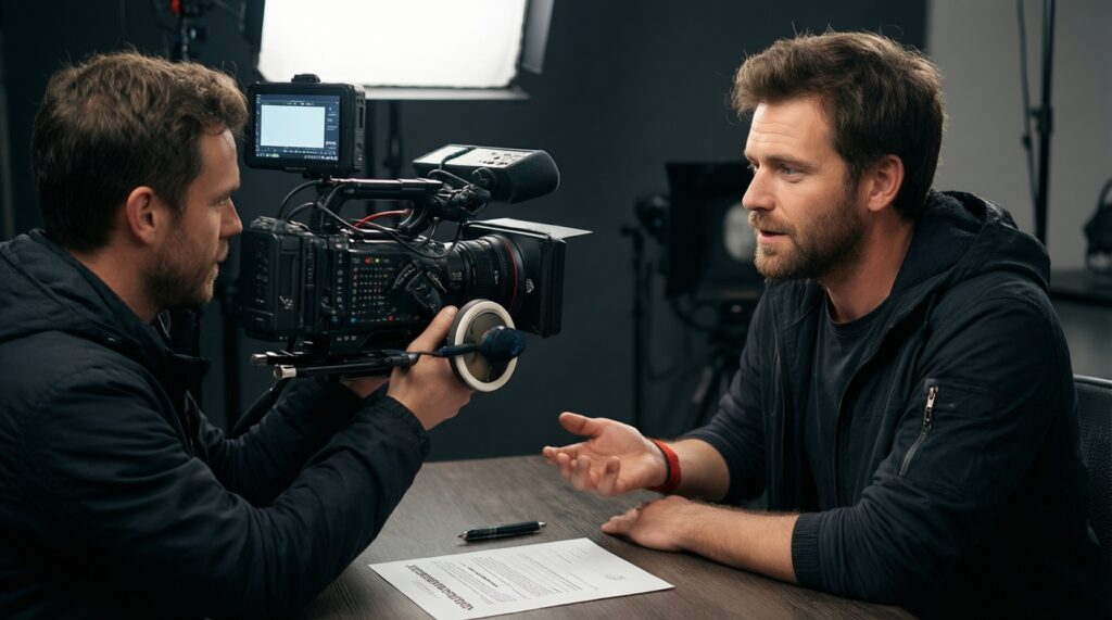 - Интервью с героями города: врачи, учителя, спасатели, волонтеры, предприниматели - иллюстрация