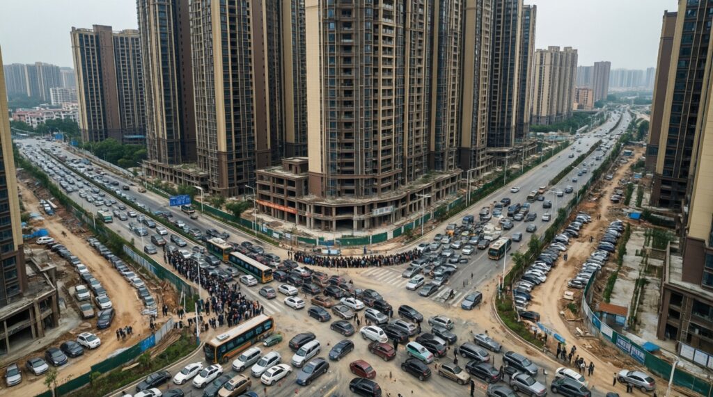 - Строительство и градостроительные проекты: что появится и как это повлияет на районы - иллюстрация