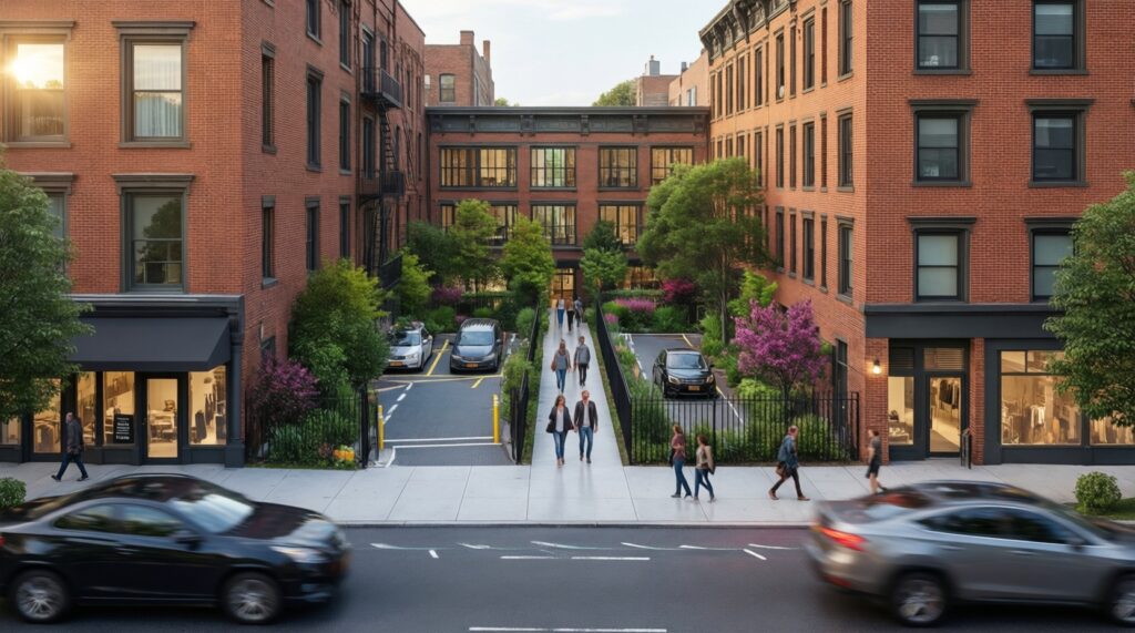 - Строительство и градостроительные проекты: что появится и как это повлияет на районы - иллюстрация