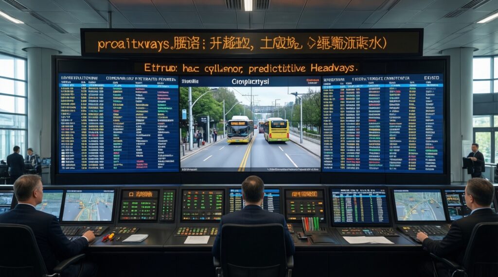 - Городской транспорт: новые маршруты, расписания, тарифы и проблемы - иллюстрация